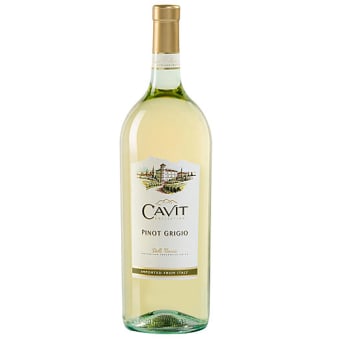 CAVIT PINOT GRIGIO 1.5L