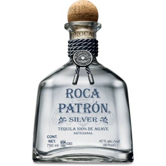 Patron Roca Silver 750ml