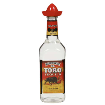 El Toro Silver 750ml
