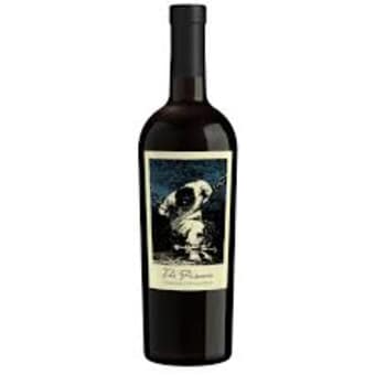The Prisoner Cabernet Sauvignon 750ml