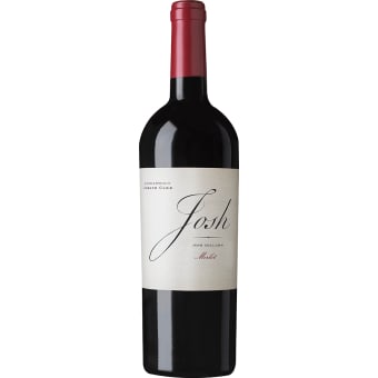 Josh Cellars Merlot 750ml