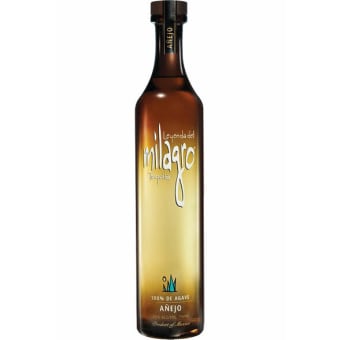 Milagro Anejo 750ml