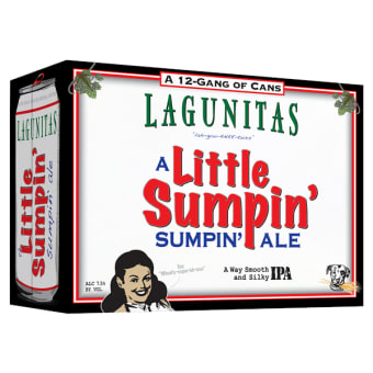 Lagunitas Little Sumpin' Ale 6pack 12oz