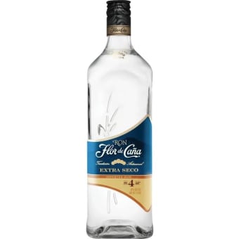 Flor de Cana White 4yrs 1.75L