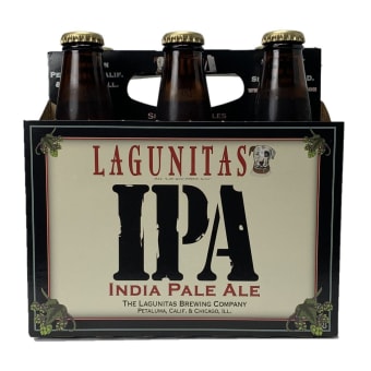 Lagunitas IPA 6pack 12oz