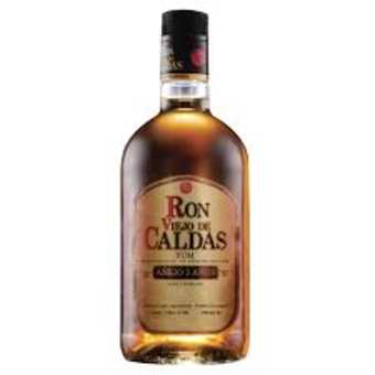 Ron Viejo de Caldas 3yrs 750ml