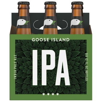 Goose Island IPA 6pack 12oz