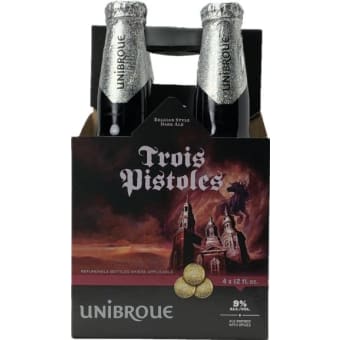 Trois Pistoles 4pack 12oz