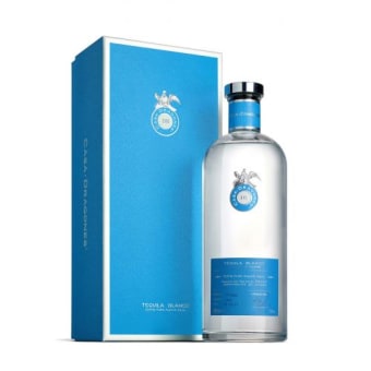 Casa Dragones Silver Tequila 750ml