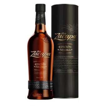 Zacapa Edicion Negra 750ml