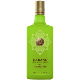 Narano Bitter Orange Liqueur 750ml