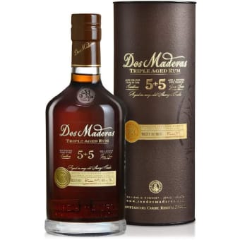 Dos Maderas 5+5yrs 750ml