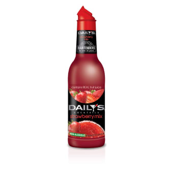 Daily's Strawberry Mix 1.00L