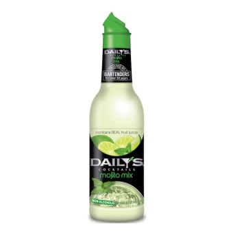 Daily's Mojito Mix 1.00L