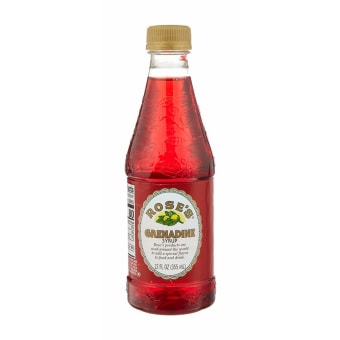 Rose's Grenadine Syrup 739ml