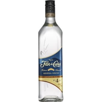 Flor de Cana White 4yrs 1.00L