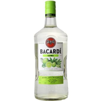Bacardi Lime 1.75L