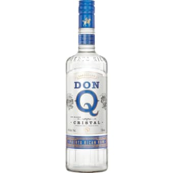 Don Q Cristal 750ml