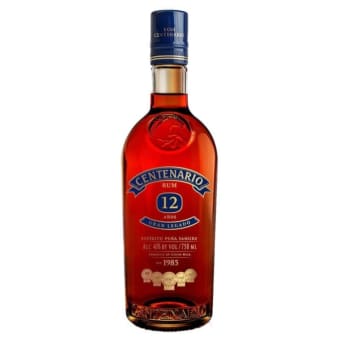 Ron Centenario 12yrs 750ml