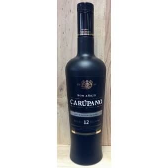 Carupano 12yrs 750ml