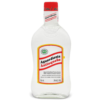 Aguardiente Antioqueno Red Tap 750ml
