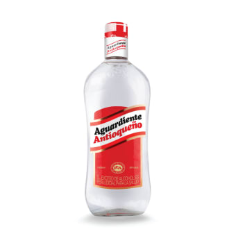 Aguardiente Antioqueno Red Tap 1.00L