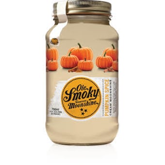 Ole Smoky Pumpkin Spice 750ml