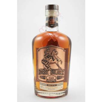 Horse Soldier 750ml