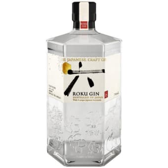 Suntory Roku Gin 750ml