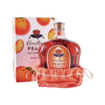 Crown Royal Peach 750ml