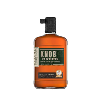 Knob Creek Rye 750ml