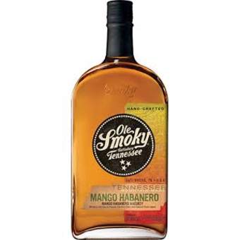 Ole Smoky Mango Habanero 750ml