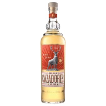 Cazadores Anejo 750ml