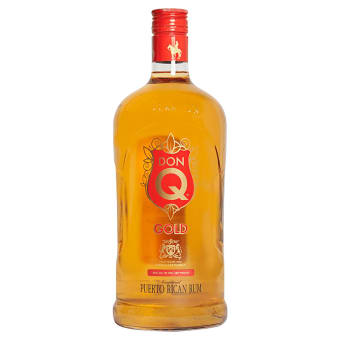 Don Q Gold 1.75L