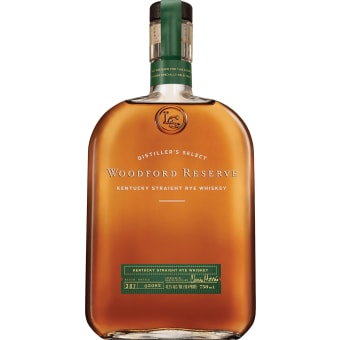Woodford Reserve Rye 750ml