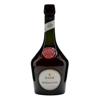 BENEDICTINE D.O.M. LIQUEUR 750 ml