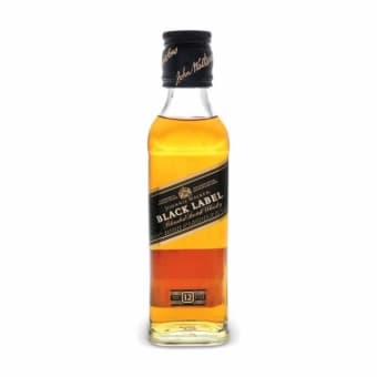 Johnnie Walker Black Label 200ml