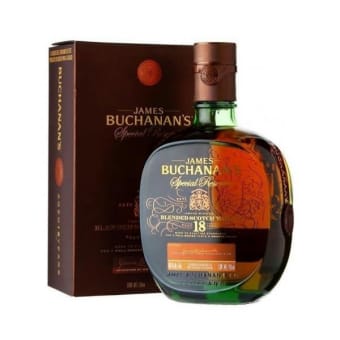 Buchanan's 18yrs 750ml