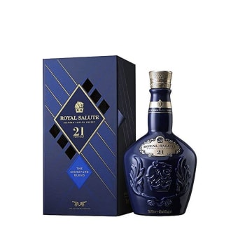 Chivas Regal 21yrs Royal Salute 750ml