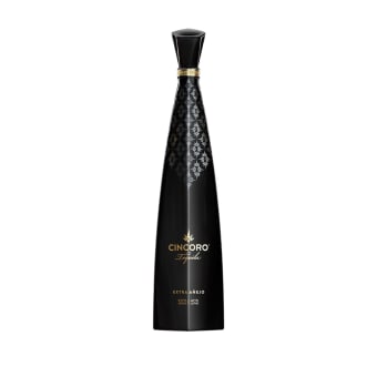 Cincoro Extra Anejo Tequlia 750ml