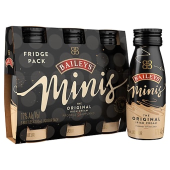 Baileys Fridge Pack 3pack 100ml