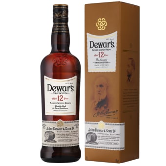 Dewar's 12yrs 750ml