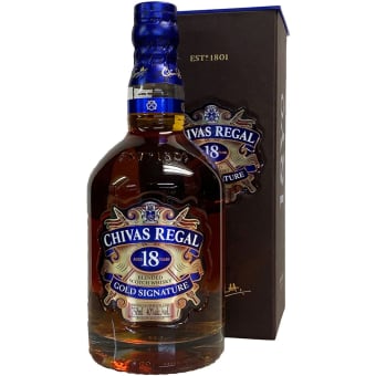 Chivas Regal 18yr 1.75L