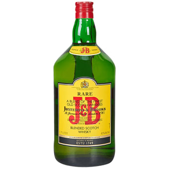 J&B Scotch 1.75L