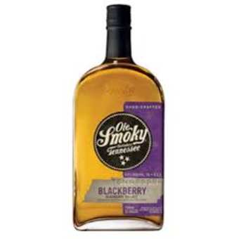 Ole Smoky Blackberry 750ml