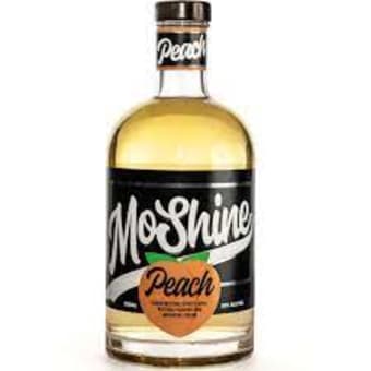 Moonshine Peach 750ml