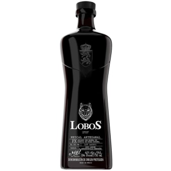 Lobos 1707 Mezcal 750ml