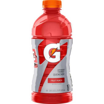Gatorade Fruit Punch - 28oz