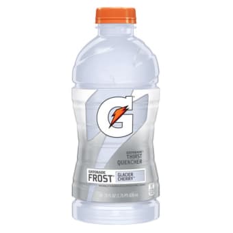 Gatorade Glacier Cherry - 28oz