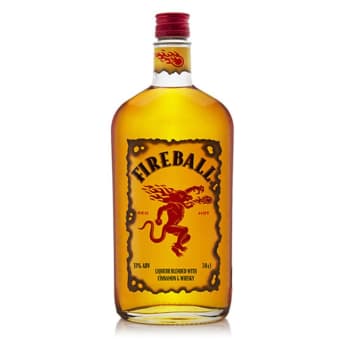 Fireball Cinnamon Whiskey 750ML